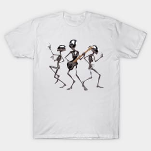 Funny alien dance T-Shirt